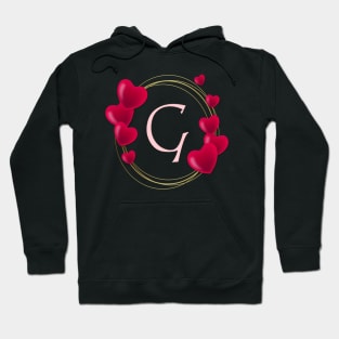 Saint Valentin Hoodie